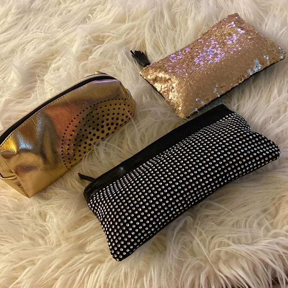 BUNDLE of 3 make up cases - Picture 2 of 16